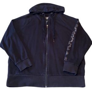 NWOT Victoria’s Secret Zip Up Hoodie